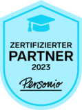 Personio - Zertifizierter Partner 2023